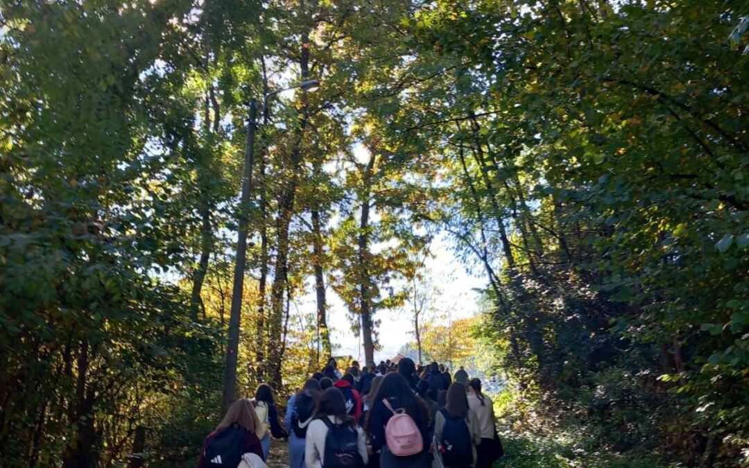 “Добрилови дани” – пешачење, 23. октобра 2025. године