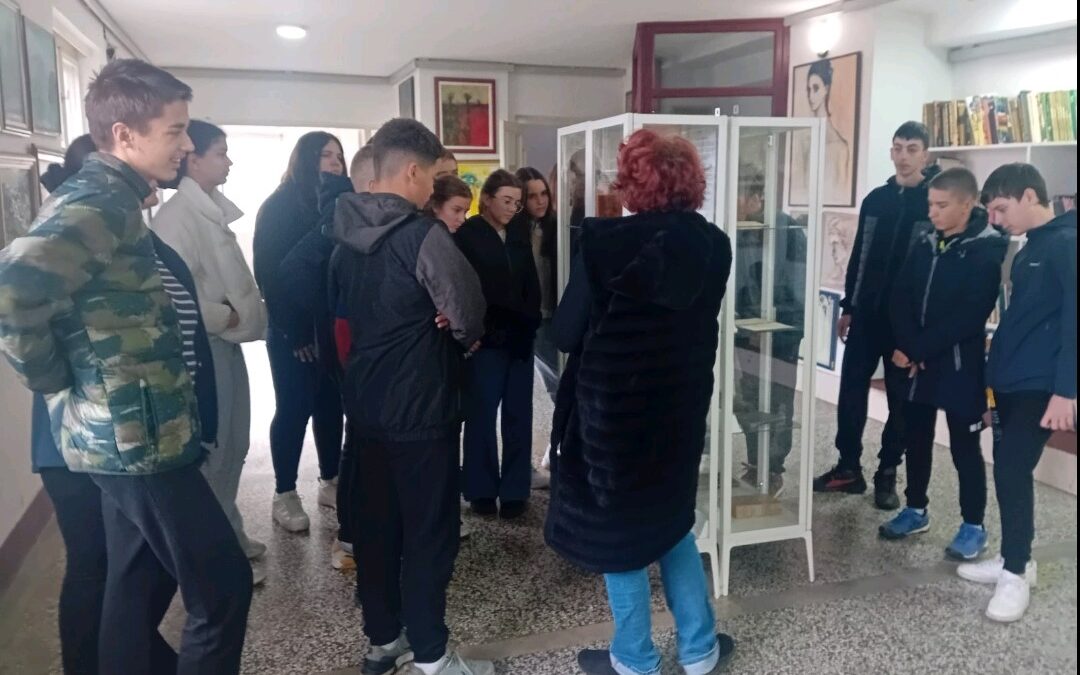 Изложба старих и ретких књига 25.10.-27.10.2025. године