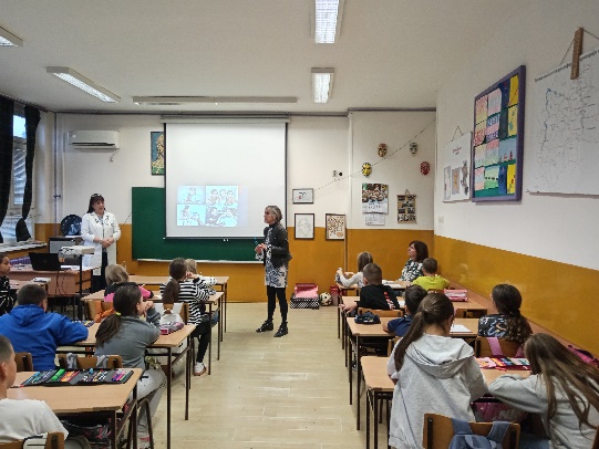 Угледни час – “Пубертет”