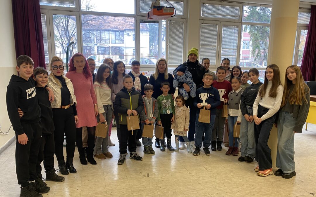 Ликовни конкурс „Сви смо ми део исте слике“