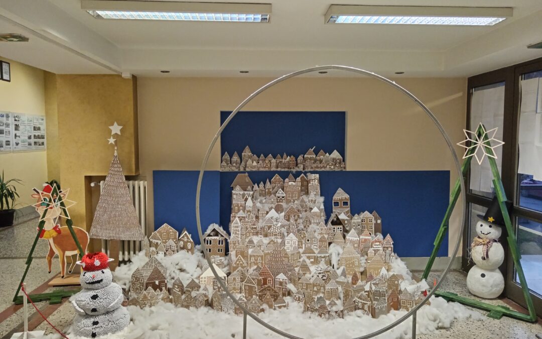 У сусрет празницима