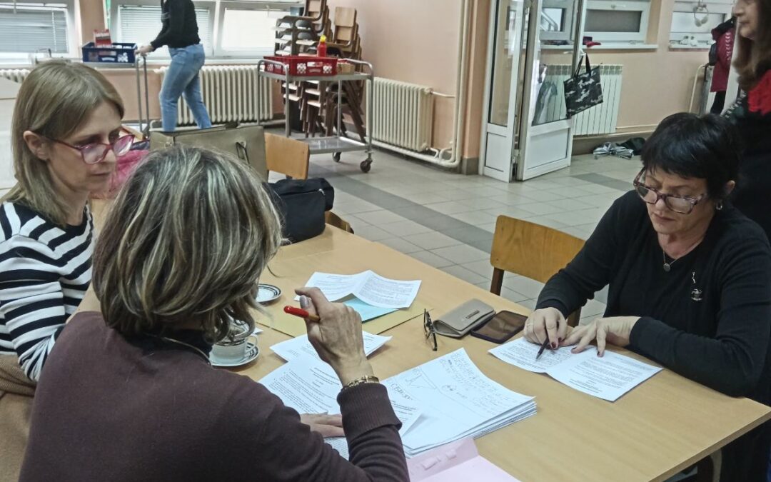 Општинско такмичење из математике 7. фебруара 2026. године